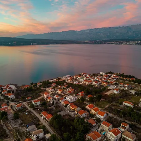Ivan Zadarvillas Vila Novigrad (Dalmatia)