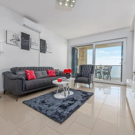 Villa Ivan Zadarvillas Novigrad (Dalmácia)