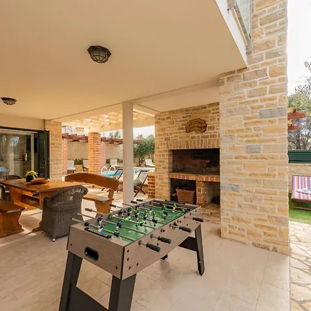 Villa Ivan Zadarvillas Novigrad (Dalmácia)