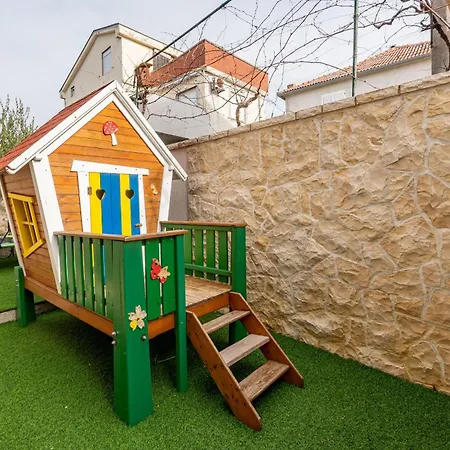 Vila Ivan Zadarvillas