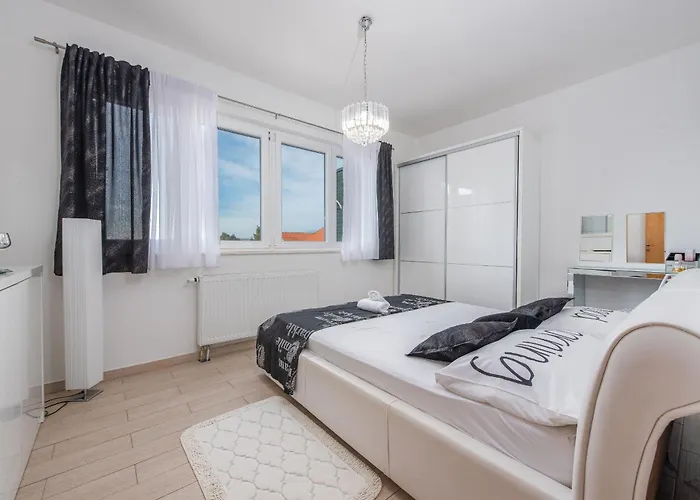Vila Ivan Zadarvillas Novigrad (Dalmatia)