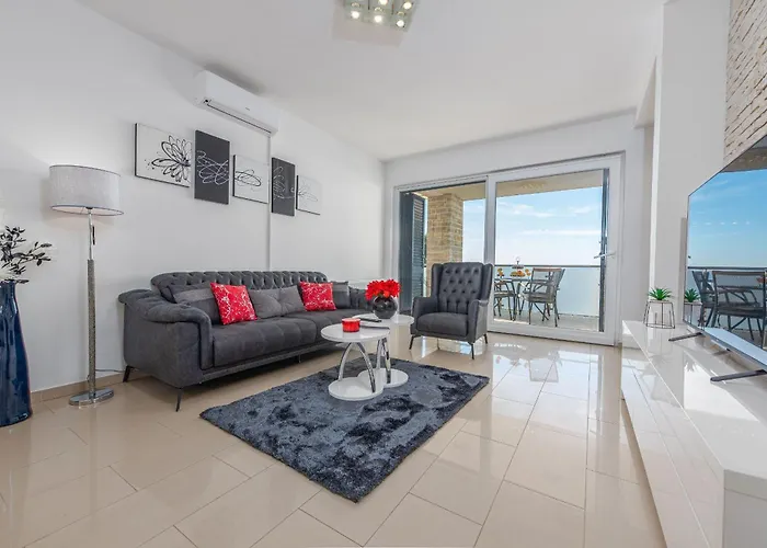 Vila Ivan Zadarvillas Novigrad (Dalmatia)
