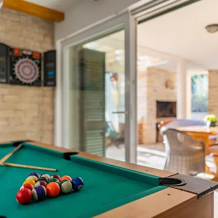 Ivan Zadarvillas Villa