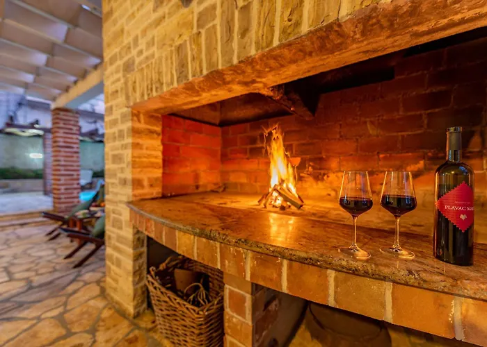 Vila Ivan Zadarvillas *