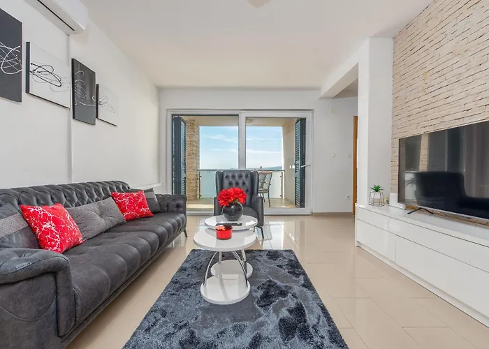 Vila Ivan Zadarvillas Novigrad (Dalmatia)