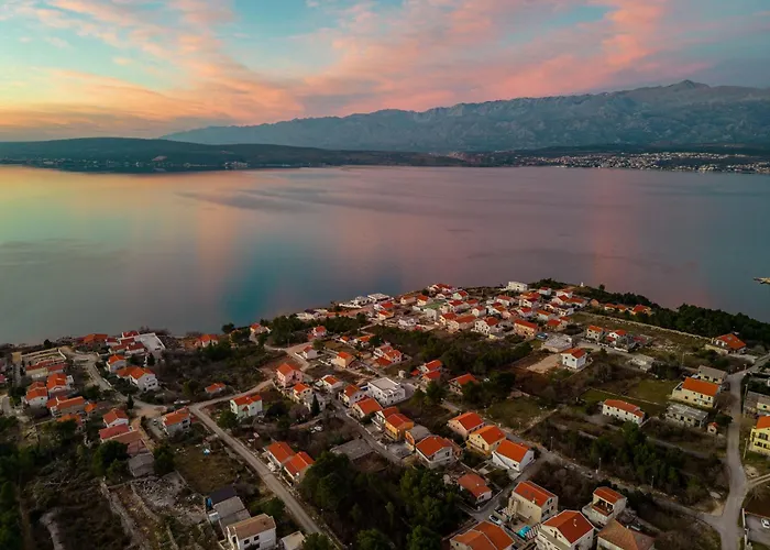 Ivan Zadarvillas Vila Novigrad (Dalmatia)