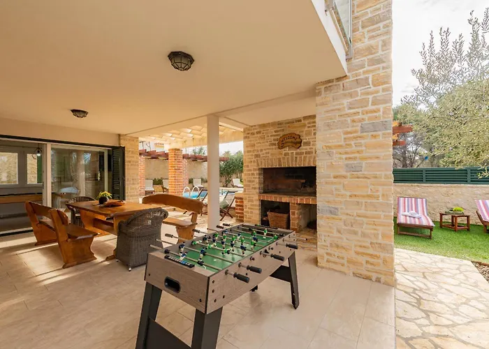 Vila Ivan Zadarvillas Novigrad (Dalmatia)