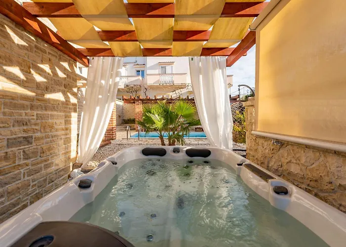 Ivan Zadarvillas Vila Novigrad (Dalmatia)